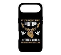 Custodia per iPhone Air If You Don't Like Hunting You Probably Don't Like Me Hunter