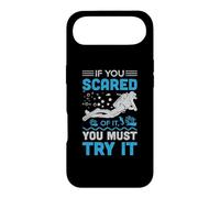 Custodia per iPhone Air If You Scared Of It You Must Try it Scuba Dive Diver Diving
