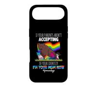 Custodia per iPhone Air If Your Parents Aren't Accepting I'm Your Mom Now LGBT