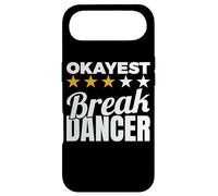 Custodia per iPhone Air Il ballerino di break dance più bravo del mondo