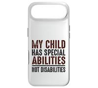 Custodia per iPhone Air Il bambino ha abilità speciali non disabilità bisogni speciali