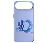 Custodia per iPhone Air Il calligrafo Mika Okamoto Kanji 82 波 : onda