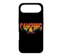 Custodia per iPhone Air Il campeggio è la mia terapia