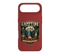Custodia per iPhone Air Il Campfire Coffee Club è stato preparato a cielo aperto, arte invecchiata