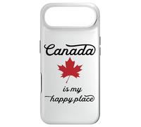 Custodia per iPhone Air Il Canada è il mio posto felice