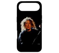Custodia per iPhone Air Il cantante dei Led Zeppelin Robert Plant dal vivo di Andy Willsher