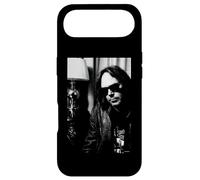 Custodia per iPhone Air Il cantante di Harvest Moon Neil Young di AJ Barratt