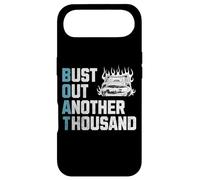 Custodia per iPhone Air Il capitano del proprietario di una barca divertente ha tirato fuori un altro mille scherzo