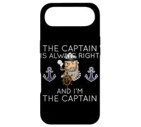 Custodia per iPhone Air Il capitano ha sempre ragione e io sono il capitano