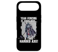 Custodia per iPhone Air Il cavaliere di ginnastica Buhurt T combatte la competizione