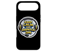 Custodia per iPhone Air Il centralino di emergenza 911 Mantieni la calma e spedisci su Funny Fun
