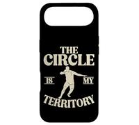 Custodia per iPhone Air Il Cerchio è il mio Territorio Shot Put