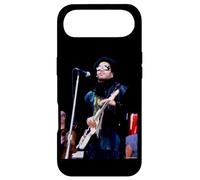 Custodia per iPhone Air Il chitarrista rock Lenny Kravitz di Andy Willsher