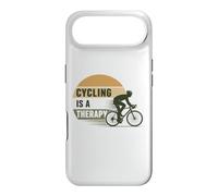 Custodia per iPhone Air Il ciclismo è una terapia