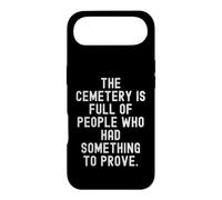 Custodia per iPhone Air il cimitero è pieno di persone che avevano qualcosa da dimostrare