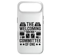 Custodia per iPhone Air Il Comitato di Accoglienza Di Un Receptionist Reception