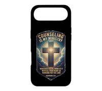 Custodia per iPhone Air Il consigliere cristiano è il mio versetto biblico del ministero