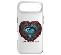 Custodia per iPhone Air Il cuore rivelatore di Edgar Allan Poe