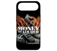 Custodia per iPhone Air Il denaro parla più forte Streetwear Gangster Cash Stack