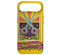 Custodia per iPhone Air Il design delle carte dei tarocchi per parrucchieri