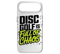 Custodia per iPhone Air Il disc golf è pieno di caos Festival all'aperto dei giocato