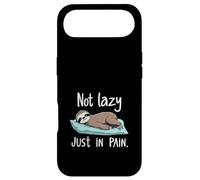 Custodia per iPhone Air Il dolore cronico sostiene la consapevolezza Guerrieri della malattia invisibile