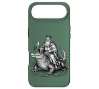 Custodia per iPhone Air Il Dominio Silenzioso del Portatore di Falchi