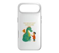 Custodia per iPhone Air Il drago riluttante Kenneth Grahame Gentle Fantasy Classic