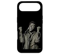 Custodia per iPhone Air Il Drifters Cantante Ben E King Soul R&B Da Dick Barnatt