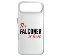 Custodia per iPhone Air Il falconiere è qui - Divertente