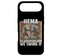 Custodia per iPhone Air Il fascino della gestione delle armi HEMA e la storia di