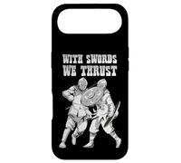 Custodia per iPhone Air Il fascino di HEMA Maneggio e storia delle armi HEMA