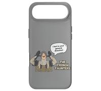 Custodia per iPhone Air Il francese Monty Taunters I scoreggia nella tua direzione Python