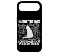 Custodia per iPhone Air Il gatto di Schrodinger pianifica la sua fuga