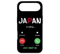 Custodia per iPhone Air Il Giappone chiama e devo andare giapponese in viaggio