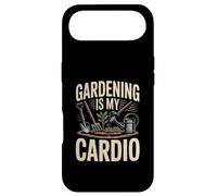 Custodia per iPhone Air Il giardinaggio divertente è il mio umorismo per gli amanti del giardino cardio