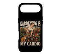 Custodia per iPhone Air Il giardinaggio è il mio amante dell'orto cardio