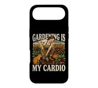 Custodia per iPhone Air Il giardinaggio è il mio amante dell'orto cardio