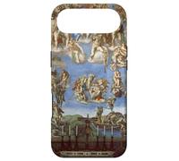 Custodia per iPhone Air Il Giudizio Universale di Michelangelo (1541)