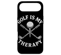 Custodia per iPhone Air Il golf è la mia terapia Umorismo golfista Golf