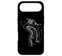 Custodia per iPhone Air Il Grande Serpente Tumulo Antico Vintage Geoglifo