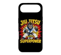 Custodia per iPhone Air Il Jiu-jitsu È Il Mio Superpotere: Bjj Gorilla Power