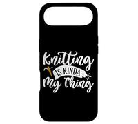 Custodia per iPhone Air Il lavoro a maglia è un po 'il mio amante del mestiere
