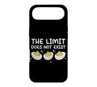 Custodia per iPhone Air Il limite non esiste Love Deviled Egg Funny Thanksgiving