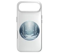 Custodia per iPhone Air Il maestoso sussurro dei pini invernali Winter Winter Wonderland