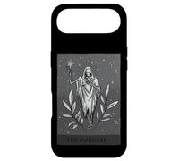 Custodia per iPhone Air Il Mago, Scheletro Tarocchi Card Occulto Halloween Gotico