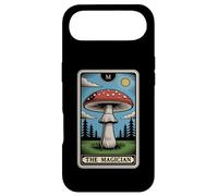 Custodia per iPhone Air Il Mago Tarocchi Carta Fly Agaric Amanita Muscaria Fungo
