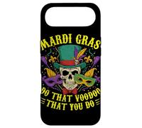 Custodia per iPhone Air Il Mardi Gras fa quel voodoo che fai
