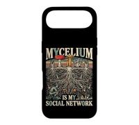 Custodia per iPhone Air Il micelio è il mio fungo di foraggiamento dei funghi sui social network