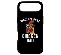 Custodia per iPhone Air Il miglior Chicken Dad Hen Chicken Dad del mondo